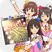 画像ギャラリー No.001のサムネイル画像 / 「アイドルマスター ワンフォーオール」のDLC「カタログ第13号」が配信開始。追加楽曲は「shiny smile」や「SMOKY THRILL」など計4曲