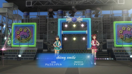 画像ギャラリー No.006のサムネイル画像 / 「アイドルマスター ワンフォーオール」のDLC「カタログ第13号」が配信開始。追加楽曲は「shiny smile」や「SMOKY THRILL」など計4曲