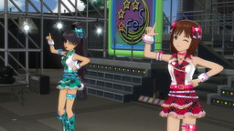 画像ギャラリー No.007のサムネイル画像 / 「アイドルマスター ワンフォーオール」のDLC「カタログ第13号」が配信開始。追加楽曲は「shiny smile」や「SMOKY THRILL」など計4曲
