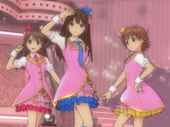 「アイドルマスター ワンフォーオール」のDLC「カタログ第14号」が6月24日に配信。ゲストは島村卯月，渋谷 凛，本田未央の3人