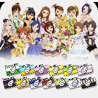 画像ギャラリー No.013のサムネイル画像 / 「アイドルマスター ワンフォーオール」のDLC「カタログ第14号」が6月24日に配信。ゲストは島村卯月，渋谷 凛，本田未央の3人