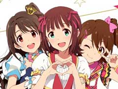 アイドルマスター10周年記念ライブ「THE IDOLM@STER M@STERS OF IDOL WORLD!!2015」で，新情報が次々に発表