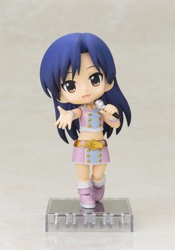 画像ギャラリー No.001のサムネイル画像 / 如月千早の「キューポッシュ」が2016年2月に発売。“身代わり板”など付属