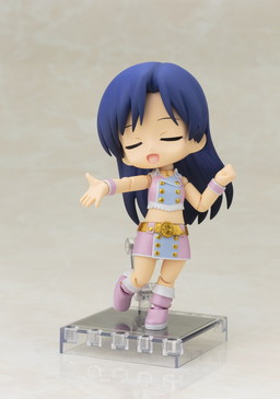 画像ギャラリー No.007のサムネイル画像 / 如月千早の「キューポッシュ」が2016年2月に発売。“身代わり板”など付属