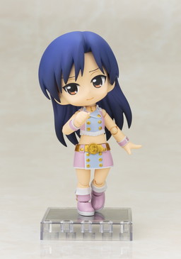 画像ギャラリー No.011のサムネイル画像 / 如月千早の「キューポッシュ」が2016年2月に発売。“身代わり板”など付属