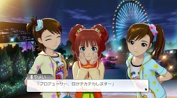 アイドルマスター ワンフォーオール