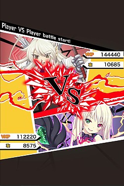 画像ギャラリー No.002のサムネイル画像 / 「サウザンドメモリーズ」,対人戦の一大イベント「神戦-GODWAR-」が開幕