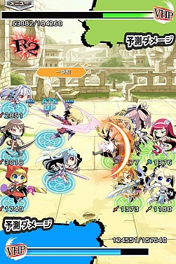 画像ギャラリー No.003のサムネイル画像 / 「サウザンドメモリーズ」,対人戦の一大イベント「神戦-GODWAR-」が開幕