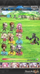 画像ギャラリー No.004のサムネイル画像 / 「サウザンドメモリーズ」が「ハッカドール」とコラボ。限定キャラと装備が登場