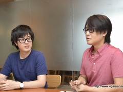 「サウザンドメモリーズ」サントラCD発売記念対談。アカツキの藤田真也氏と作曲家のいとうけいすけ氏が語る，ゲームに影響を与えた楽曲の力とは