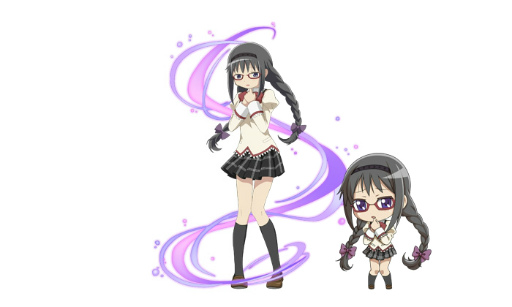 画像ギャラリー No.002のサムネイル画像 / 「サウザンドメモリーズ」で「魔法少女まどか☆マギカ」とのコラボが開催決定