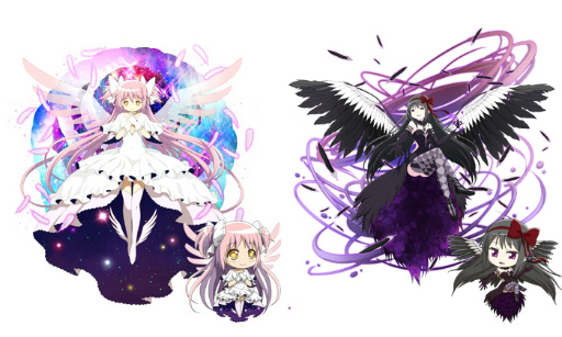 画像ギャラリー No.004のサムネイル画像 / 「サウザンドメモリーズ」で「魔法少女まどか☆マギカ」とのコラボが開催決定