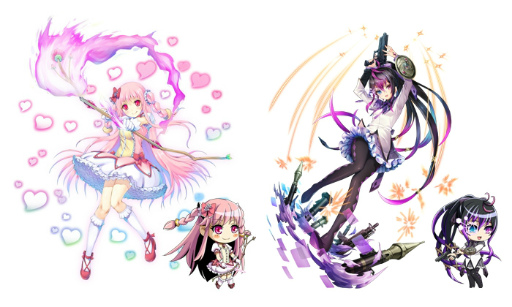 画像ギャラリー No.008のサムネイル画像 / 「サウザンドメモリーズ」で「魔法少女まどか☆マギカ」とのコラボが開催決定
