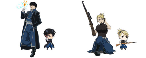 画像ギャラリー No.003のサムネイル画像 / 「サウザンドメモリーズ」,“鋼の錬金術師”とのコラボを3月16日より開催