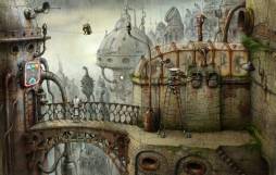 画像ギャラリー No.021のサムネイル画像 / 「Botanicula」と「Machinarium」が日本のユーザー向けに配信開始