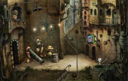 画像ギャラリー No.022のサムネイル画像 / 「Botanicula」と「Machinarium」が日本のユーザー向けに配信開始