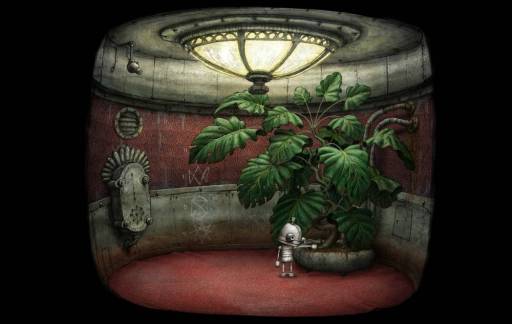 画像ギャラリー No.024のサムネイル画像 / 「Botanicula」と「Machinarium」が日本のユーザー向けに配信開始