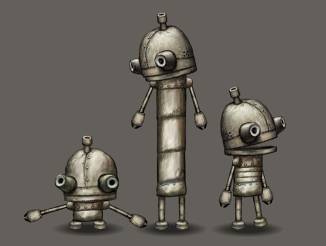 画像ギャラリー No.028のサムネイル画像 / 「Botanicula」と「Machinarium」が日本のユーザー向けに配信開始