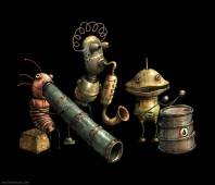 画像ギャラリー No.031のサムネイル画像 / 「Botanicula」と「Machinarium」が日本のユーザー向けに配信開始