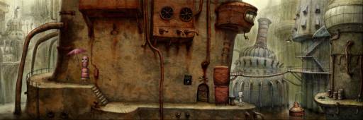 画像ギャラリー No.033のサムネイル画像 / 「Botanicula」と「Machinarium」が日本のユーザー向けに配信開始