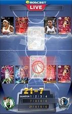 NBA2K モバスケ