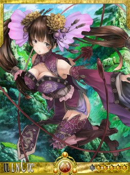 画像ギャラリー No.003のサムネイル画像 / 「聖魔爛戦!イクサヒメ」で限定SRイクサヒメが手に入る「封神演義譚」イベント