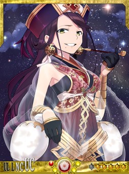 画像ギャラリー No.005のサムネイル画像 / 「聖魔爛戦!イクサヒメ」で限定SRイクサヒメが手に入る「封神演義譚」イベント