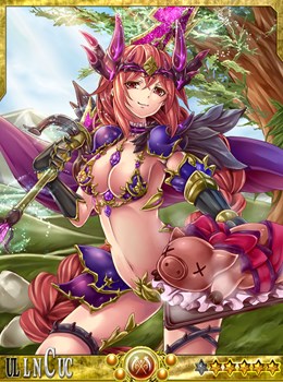 画像ギャラリー No.002のサムネイル画像 / 「聖魔爛戦！イクサヒメ」ホワイトデー仕様の限定クエストが本日スタート