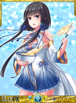 画像ギャラリー No.004のサムネイル画像 / 「聖魔爛戦！イクサヒメ」ホワイトデー仕様の限定クエストが本日スタート