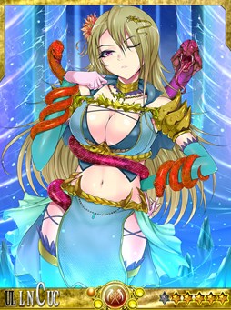 画像ギャラリー No.002のサムネイル画像 / 「聖魔爛戦!イクサヒメ」最強ギルド決定戦「第1回 爛戦コロシアム」が3月27日より開催