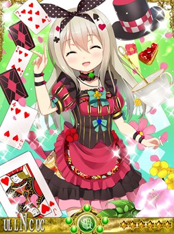画像ギャラリー No.010のサムネイル画像 / 「聖魔爛戦!イクサヒメ」期間限定でお花見仕様のイクサヒメがクエストに登場