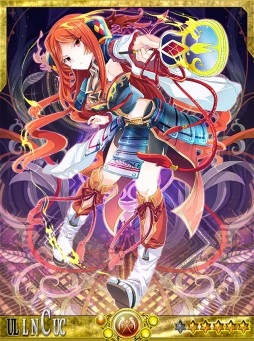 画像ギャラリー No.007のサムネイル画像 / 「聖魔爛戦!イクサヒメ」,武田信玄など限定SRカードを獲得できるイベント