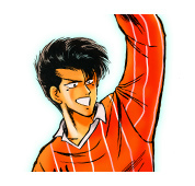 画像ギャラリー No.022のサムネイル画像 / 「サカつくシュート!2017」×高校サッカー漫画「オフサイド」コラボがスタート――熊谷,薬丸,佐藤ら川崎高校のメンバーが登場