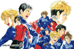 画像ギャラリー No.024のサムネイル画像 / 「サカつくシュート!2017」×高校サッカー漫画「オフサイド」コラボがスタート――熊谷,薬丸,佐藤ら川崎高校のメンバーが登場