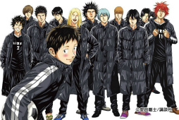 画像ギャラリー No.025のサムネイル画像 / 「サカつくシュート!2017」×高校サッカー漫画「オフサイド」コラボがスタート――熊谷,薬丸,佐藤ら川崎高校のメンバーが登場