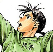 画像ギャラリー No.007のサムネイル画像 / 「サカつくシュート！2017」で漫画“BE BLUES!〜青になれ〜”コラボが決定。事前登録者が1万人を超えると★5の“青梅優人”をプレゼント