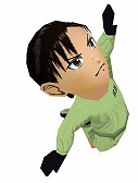 画像ギャラリー No.008のサムネイル画像 / 「サカつくシュート！2017」で漫画“BE BLUES!〜青になれ〜”コラボが決定。事前登録者が1万人を超えると★5の“青梅優人”をプレゼント