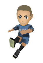画像ギャラリー No.028のサムネイル画像 / 「サカつくシュート！2017」にて「BE BLUES!」とのコラボが本日開始