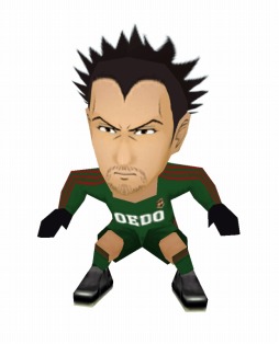 画像ギャラリー No.022のサムネイル画像 / 「サカつくシュート!2017」が「GIANT KILLING」とコラボを実施