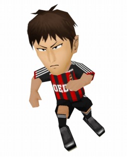 画像ギャラリー No.024のサムネイル画像 / 「サカつくシュート!2017」が「GIANT KILLING」とコラボを実施