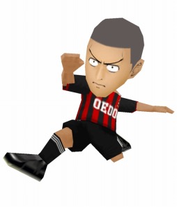 画像ギャラリー No.026のサムネイル画像 / 「サカつくシュート!2017」が「GIANT KILLING」とコラボを実施