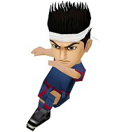 画像ギャラリー No.001のサムネイル画像 / 「サカつくシュート！2018」で「Virtua Fighter2」とのコラボイベントがスタート。「アキラ」「パイ」「ウルフ」が参戦