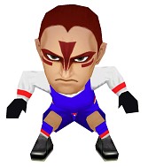 画像ギャラリー No.002のサムネイル画像 / 「サカつくシュート！2018」で「Virtua Fighter2」とのコラボイベントがスタート。「アキラ」「パイ」「ウルフ」が参戦