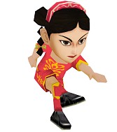画像ギャラリー No.013のサムネイル画像 / 「サカつくシュート！2018」で「Virtua Fighter2」とのコラボイベントがスタート。「アキラ」「パイ」「ウルフ」が参戦