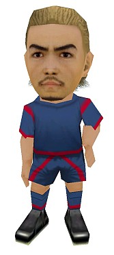 画像ギャラリー No.014のサムネイル画像 / 「サカつくシュート！2018」で「Virtua Fighter2」とのコラボイベントがスタート。「アキラ」「パイ」「ウルフ」が参戦