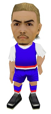 画像ギャラリー No.015のサムネイル画像 / 「サカつくシュート！2018」で「Virtua Fighter2」とのコラボイベントがスタート。「アキラ」「パイ」「ウルフ」が参戦