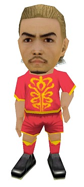 画像ギャラリー No.016のサムネイル画像 / 「サカつくシュート！2018」で「Virtua Fighter2」とのコラボイベントがスタート。「アキラ」「パイ」「ウルフ」が参戦