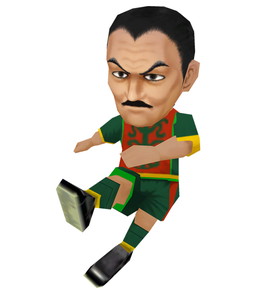 画像ギャラリー No.004のサムネイル画像 / 「サカつくシュート！2018」で「Virtua Fighter 2」コラボイベントなどが開催