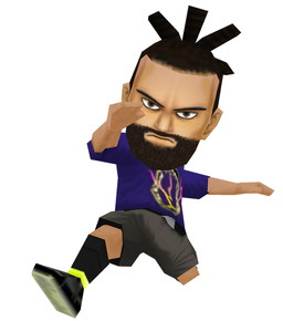 画像ギャラリー No.010のサムネイル画像 / 「サカつくシュート！2018」で「Virtua Fighter 2」コラボイベントなどが開催
