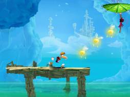 画像ギャラリー No.003のサムネイル画像 / アクションゲーム「Rayman Fiesta Run」がスマートフォン向けに配信中